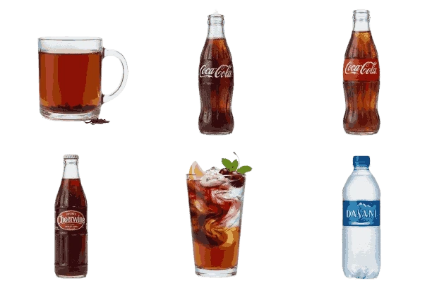 Cookout drinks