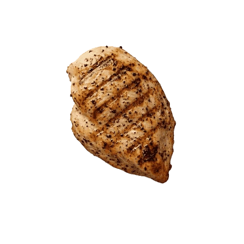 Grilled Chicken Without Bun