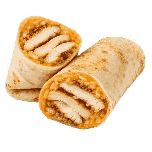 Cajun Wrap