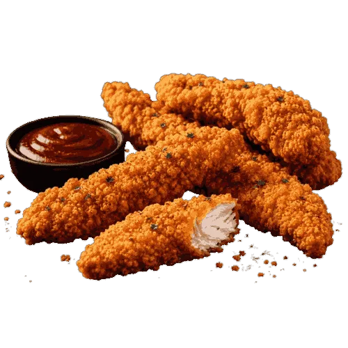 Chicken Strip Snack