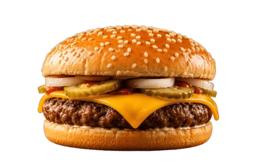 Small Burger