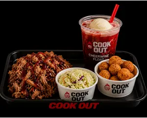Southern BBQ Feast
