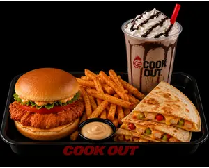 Spicy Deluxe Combo
