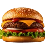 Steak Style Hamburger (Regular)