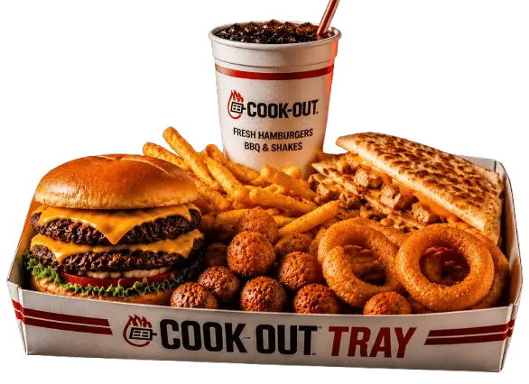 cookout tray